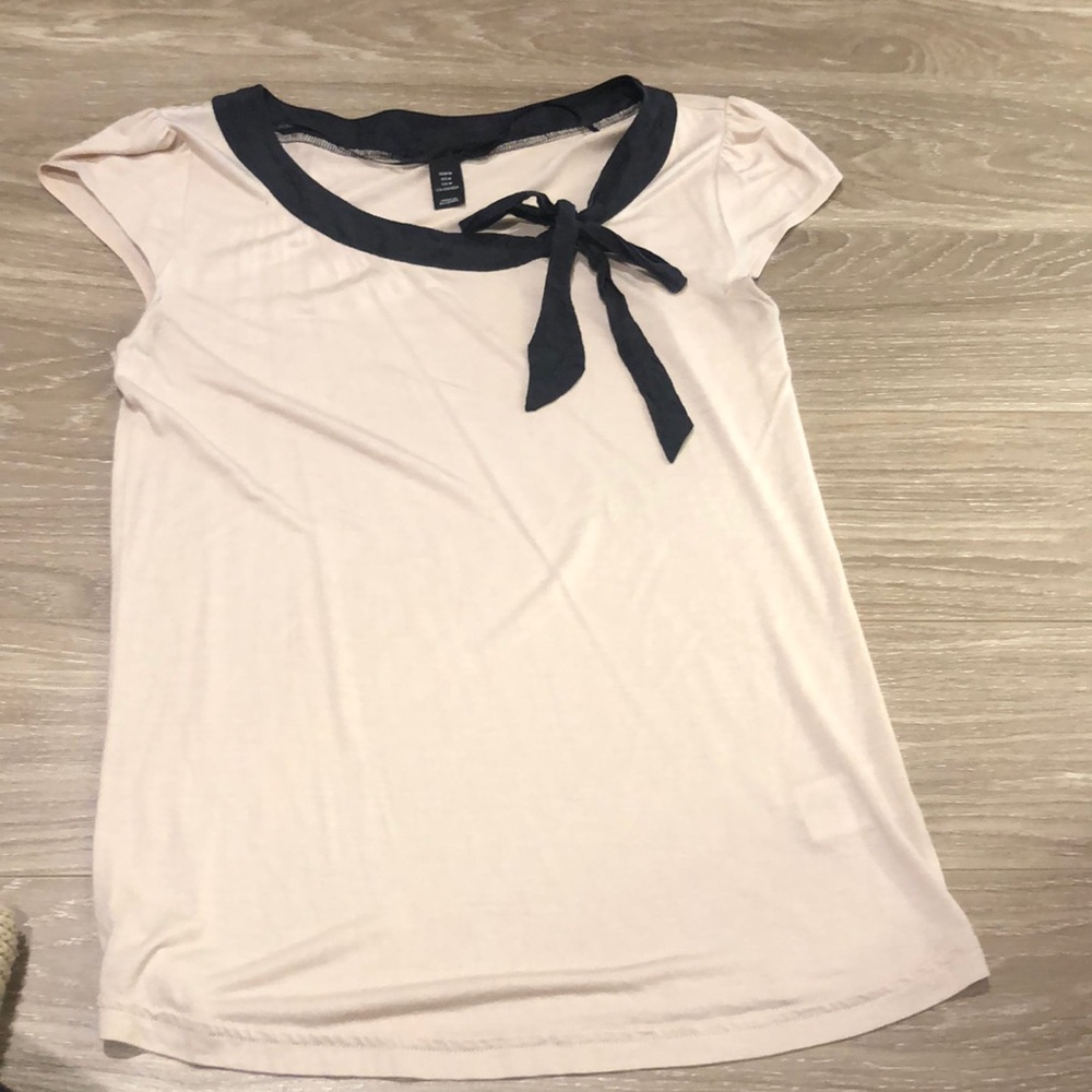 Tie top